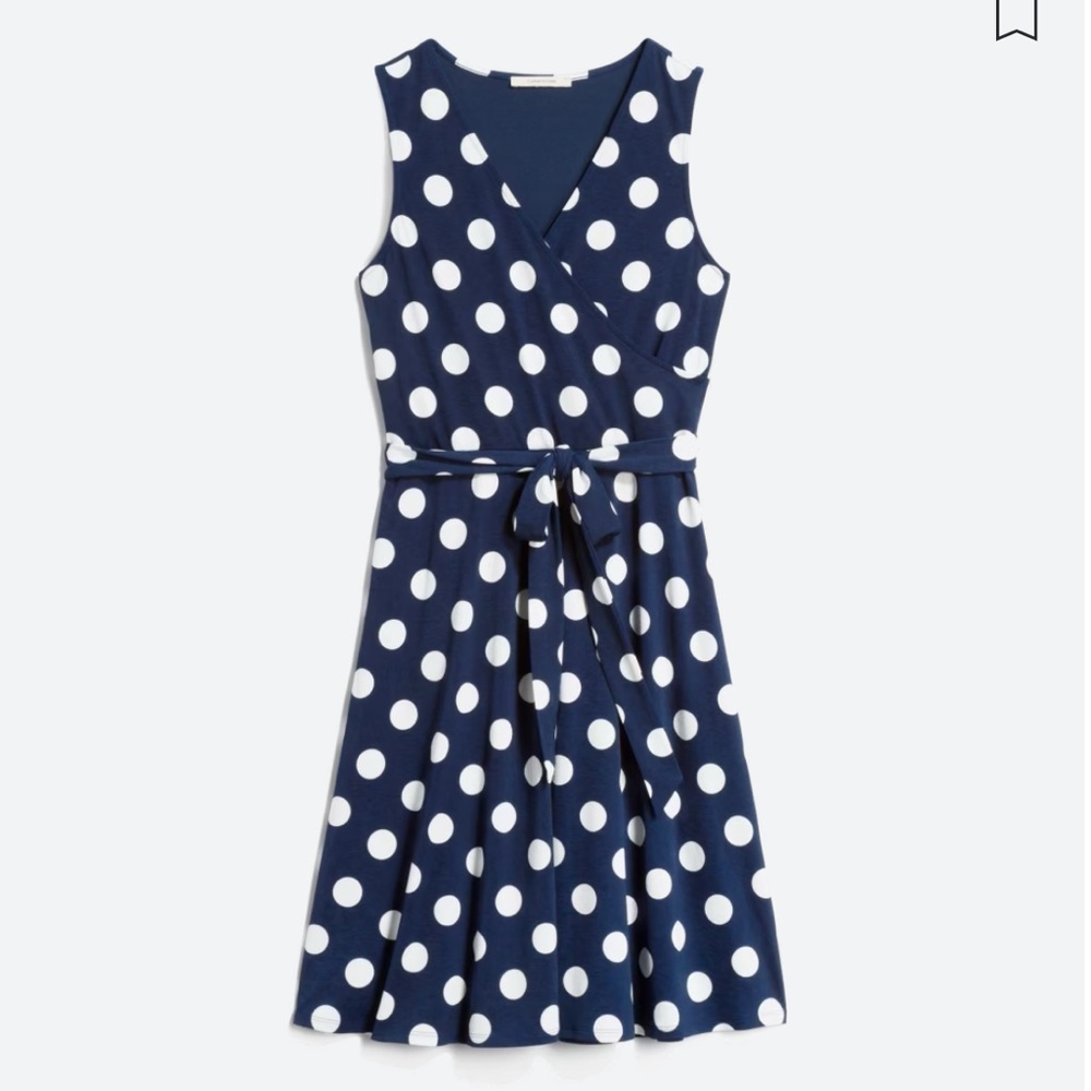 Mix by 41 Hawthorn Kassidy Faux Wrap Dress